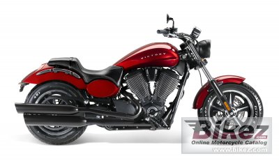 2013 Victory Judge photo